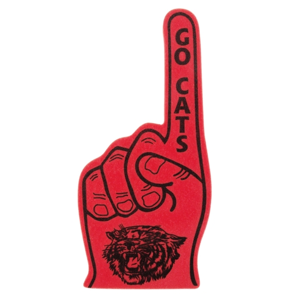 19" Classic #1 Foam Finger