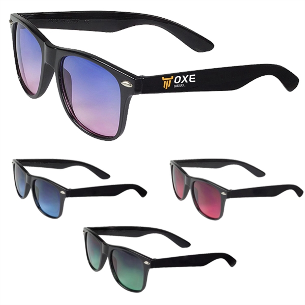 Ocean Gradient UV 400 Protection Sunglasses