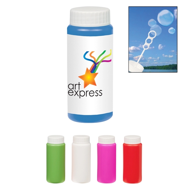 2 Oz. Fun Time Bubble Dispenser