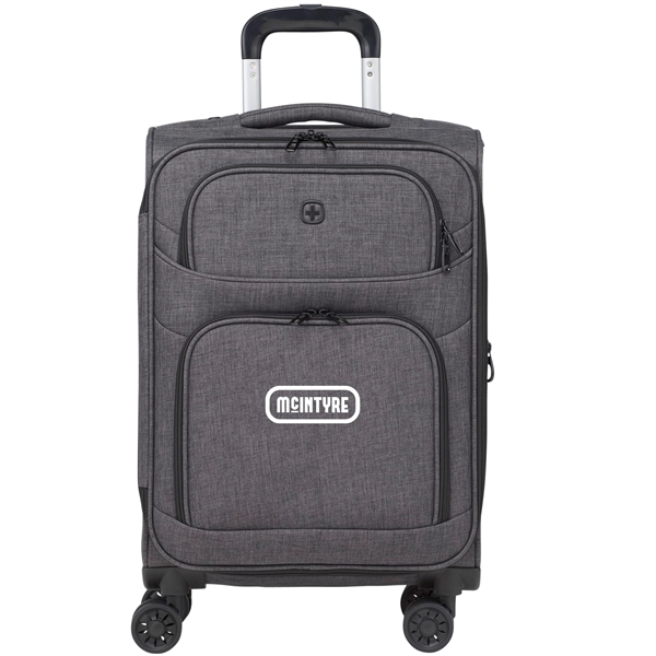 Wenger RPET 21" Graphite Carry-On