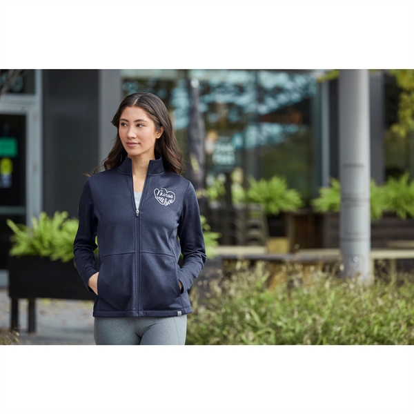 MERRITT Eco Knit Full Zip - Women's