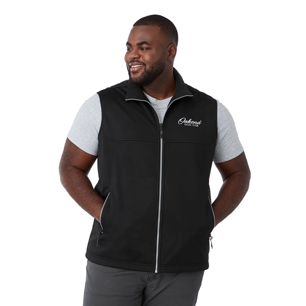 JORIS Eco Softshell Vest- Men's