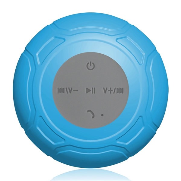 Waterproof Bluetooth Shower Speaker