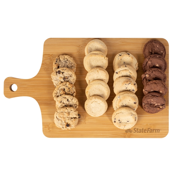 Ultimate Cookie Dessert Charcuterie Board