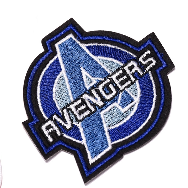 Embroidered Patch Customized