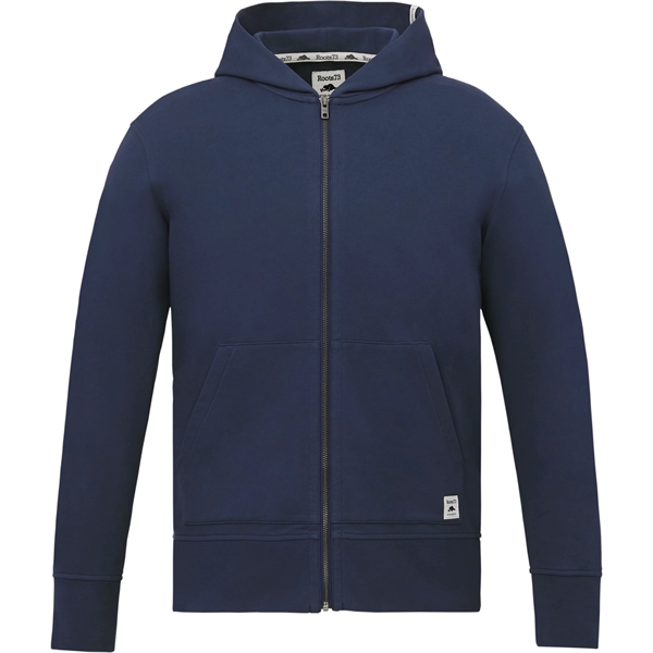 Roots73 CANMORE Eco Full Zip Hoody - Men's