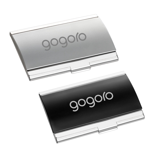 Dawlings Business Card Holder - Curved