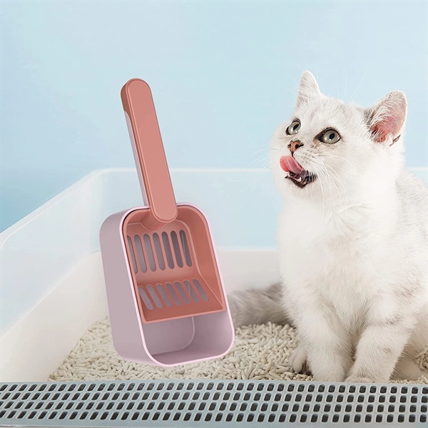 Cat Litter Scoop Dustpan