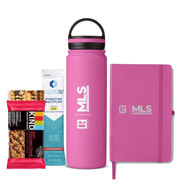 Low Minimum - Perfectly Pink Event Welcome Kit