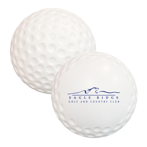 Golf Ball Stress Ball