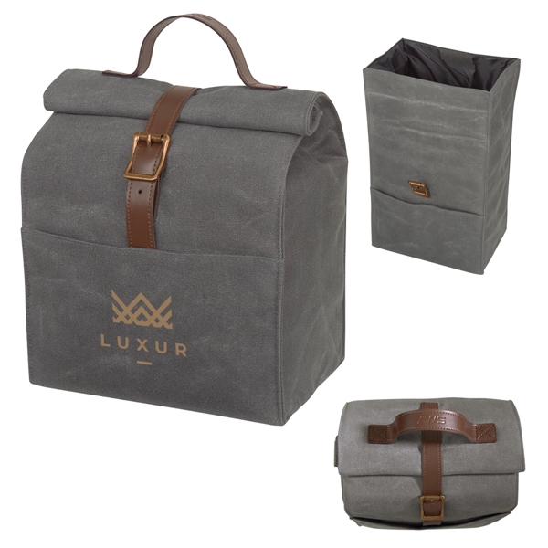 AWS Benchmark Lunch Cooler Bag