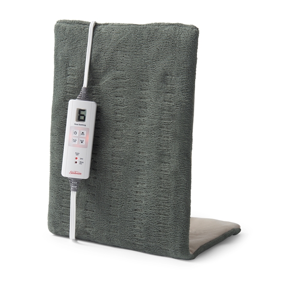 Sunbeam® Premium Heating Pad with XpressHeat®