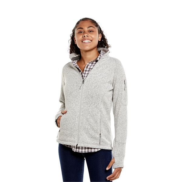 Women's Over-Achiever Sweaterfleece Jacket