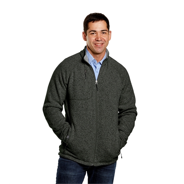 Men's Over-Achiever Sweaterfleece Jacket
