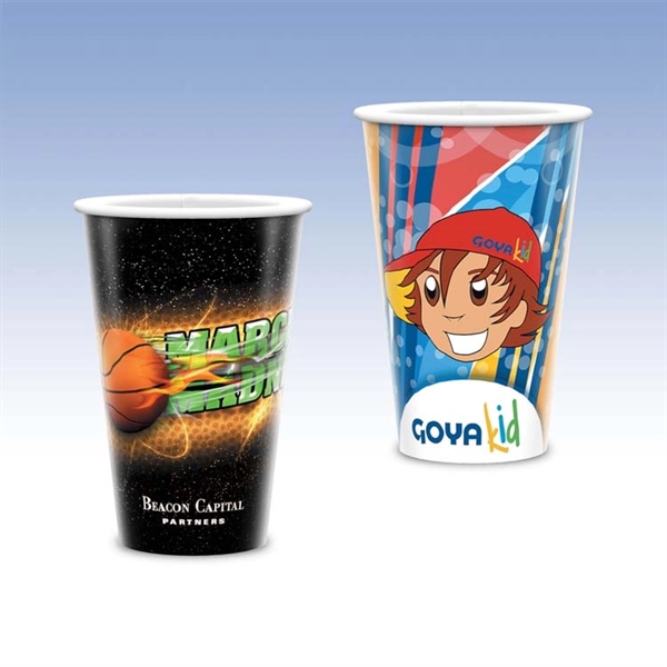 16 oz-Recycled Cold Paper Cups