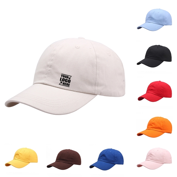 Original Classic Low Profile Baseball Cap Adjustable Hat