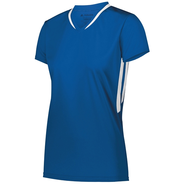 Girls Full Force Short Sleeve Jersey