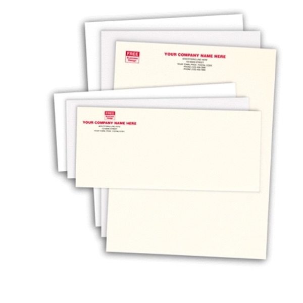 Discount Letterhead - Premium