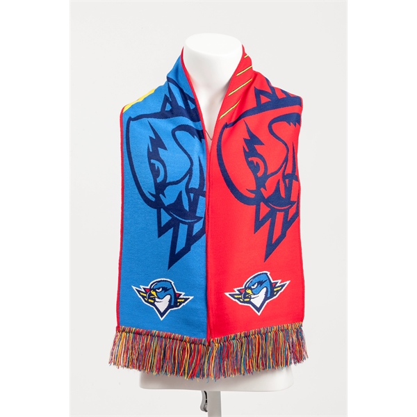 High Definition Woven Scarf