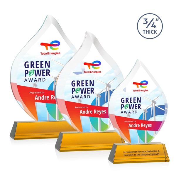 Worthington VividPrint™ Award on Newhaven - Amber