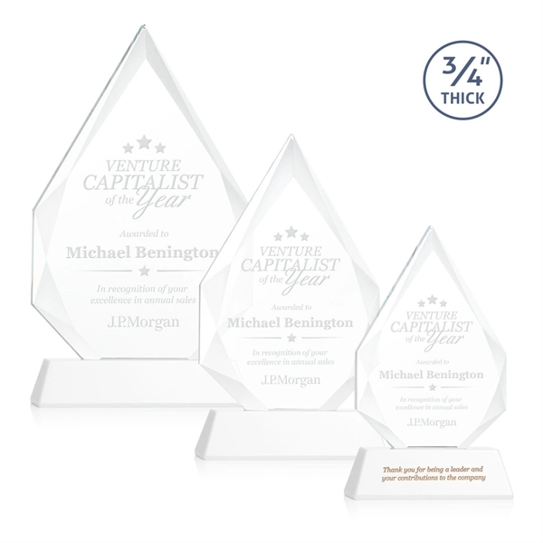 Hawthorne Award on Newhaven - White