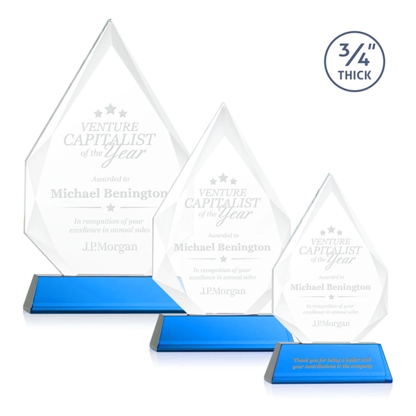 Hawthorne Award on Newhaven - Sky Blue