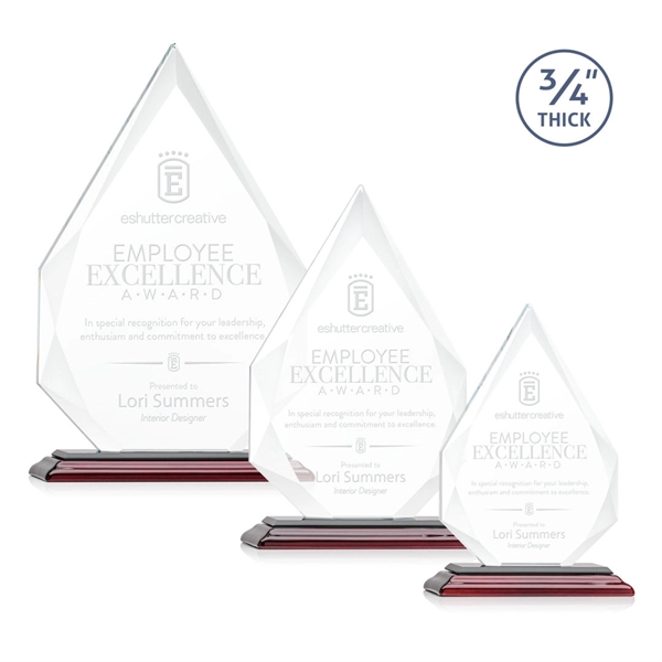 Hawthorne Award - Rosewood