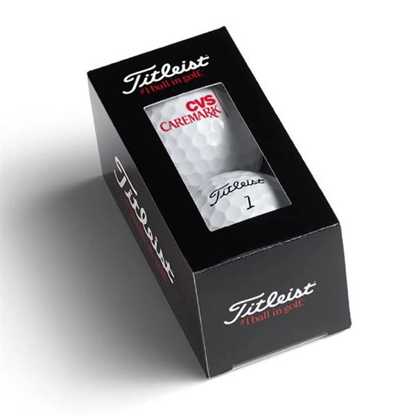 Titleist Pro V1 Standard 2-Ball Sleeve