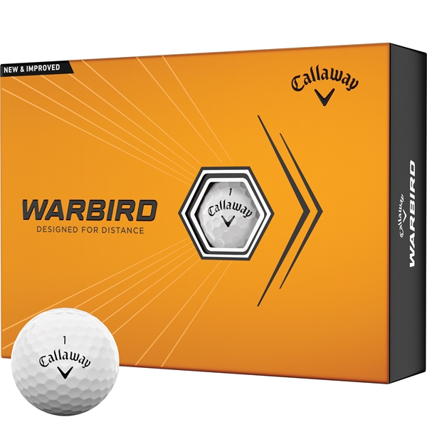 Callaway Warbird 23 Golf Ball