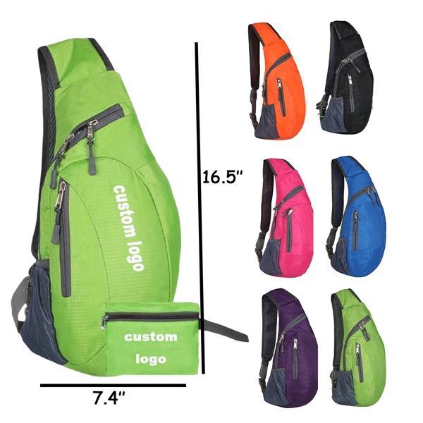 Custom Foldable Fanny Pack