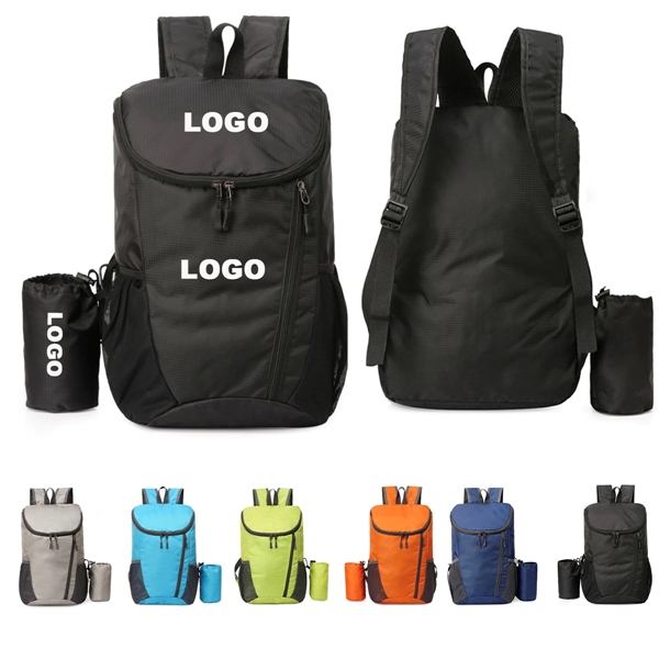 Lightweight Foldable Backpack