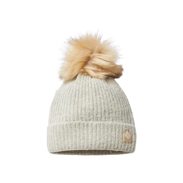 Columbia Winter Blur™ Pom-Pom Cuffed Beanie