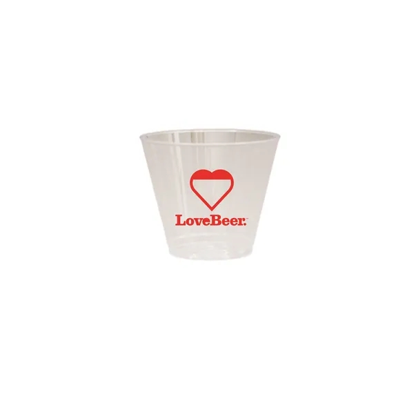 5oz. Clear Tumbler