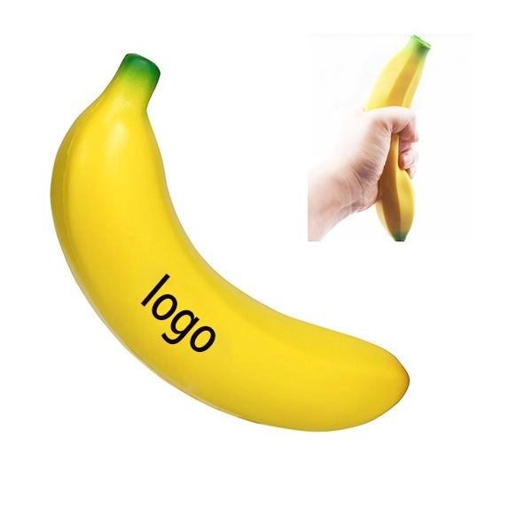 Gallery Detail: Banana Stress Reliever