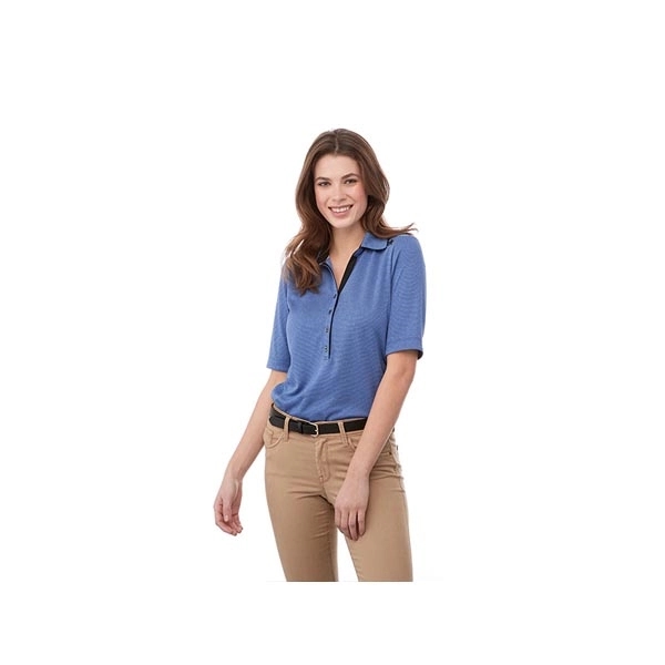 Skara Women's Short Sleeve Polo