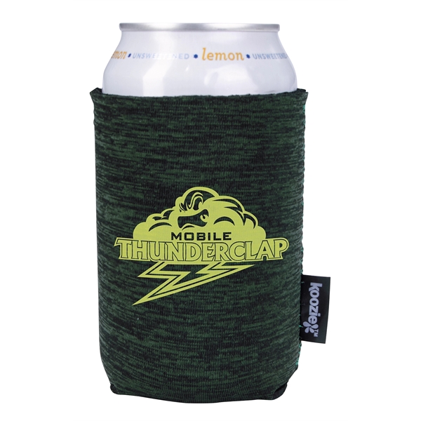 Koozie® Heather Collapsible Can Cooler