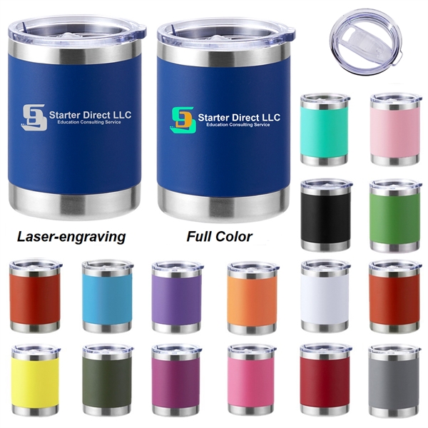 Stainless steel Vacuum Insulated Tumbler-10OZ