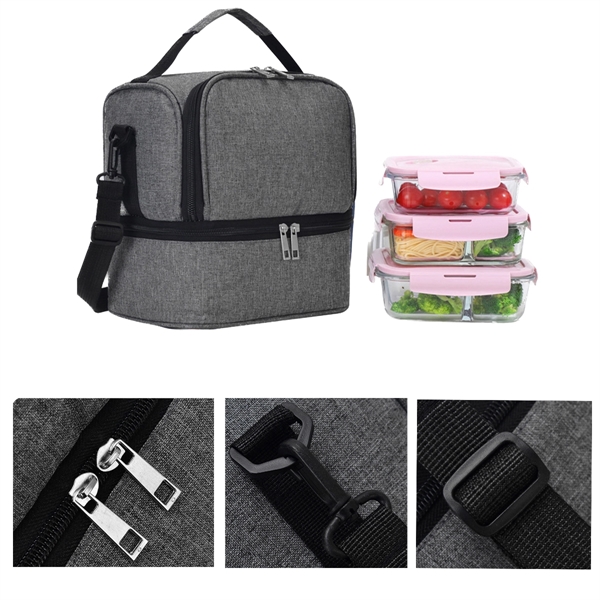 Custom Insulated Lunch Bag