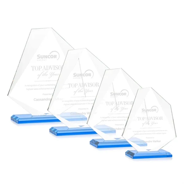 Picton Award - Sky Blue