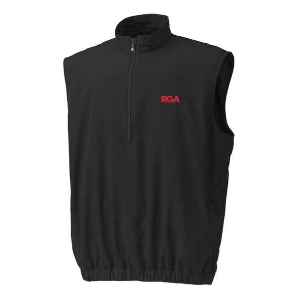 FootJoy Half-Zip Windshirt Vest