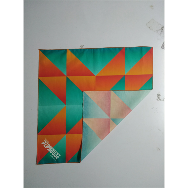 Sublimated Bandanas