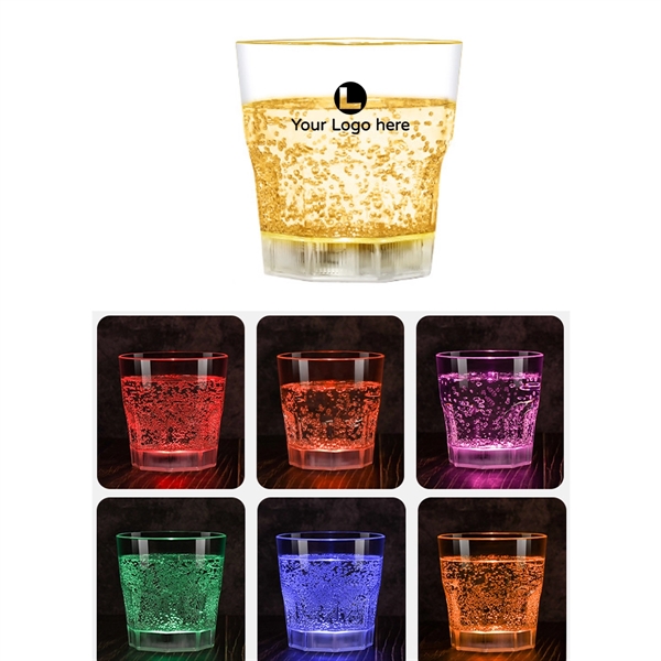 Light Up Drinking Glasses