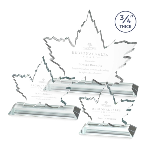 Maple Leaf Award - Starfire