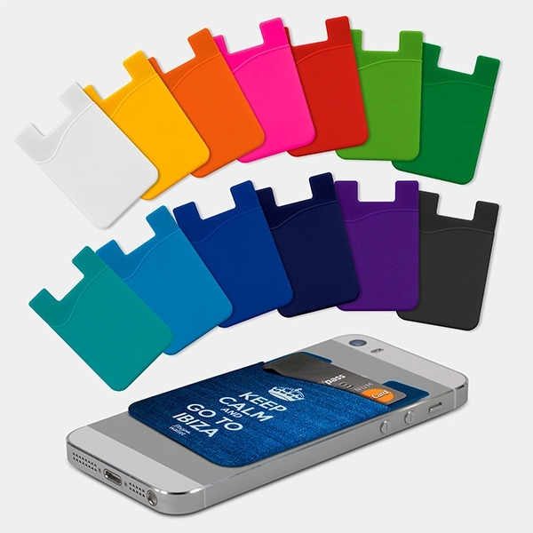 Mobile card wallet
