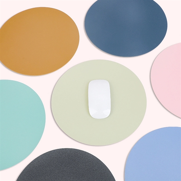 Non Slip Round Mouse Pad