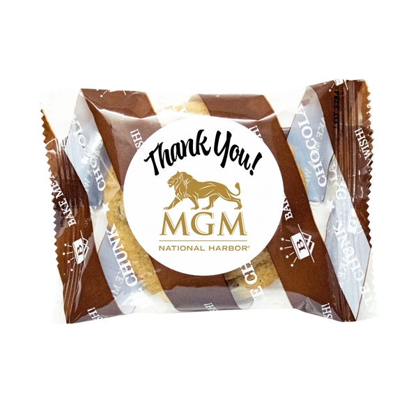 Bake Me A Wish! Individually Wrapped Gourmet Cookie
