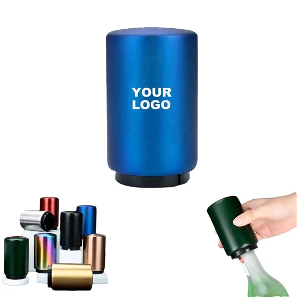 Magnet-Automatic Beer Bottle Opener