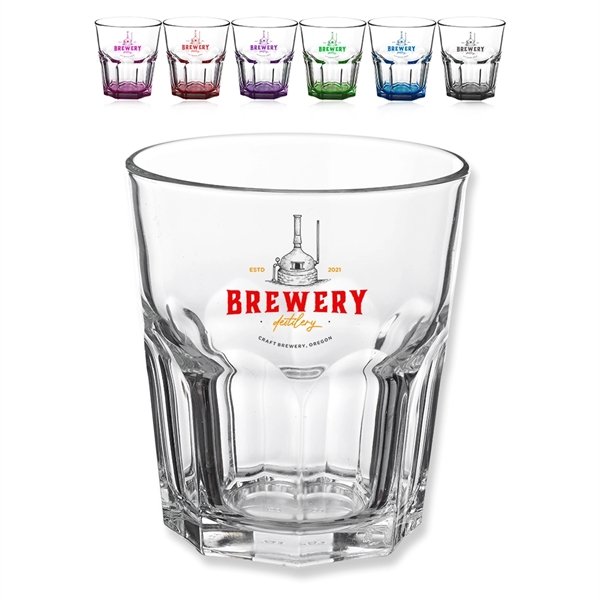 12.5 oz. Siena Whiskey Glass