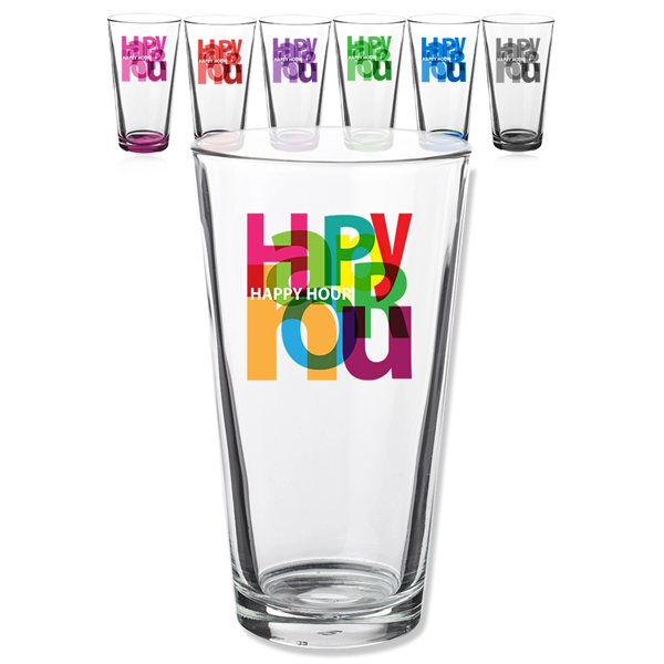 16 oz. Casale Pint Glasses