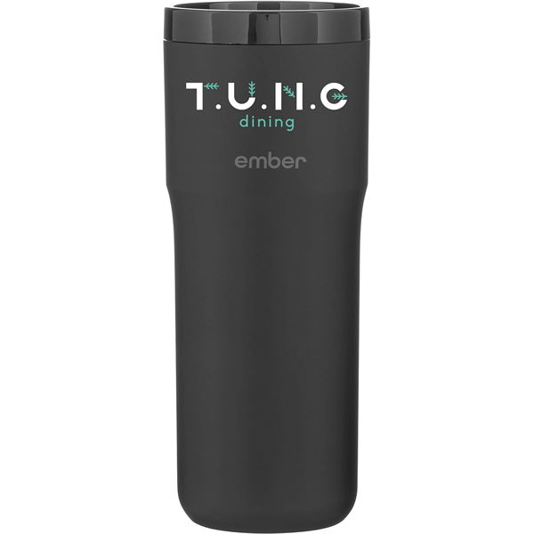12 oz Ember Travel Mug 2+ Temperature Controlled Tumbler